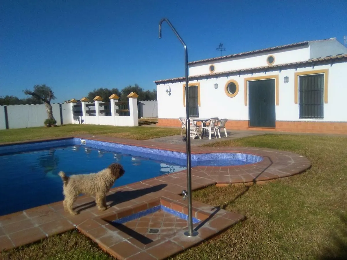 Casa Rural Viña Chica Dos Hermanas España