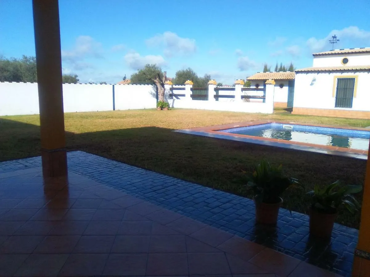 Casa Rural Viña Chica Dos Hermanas